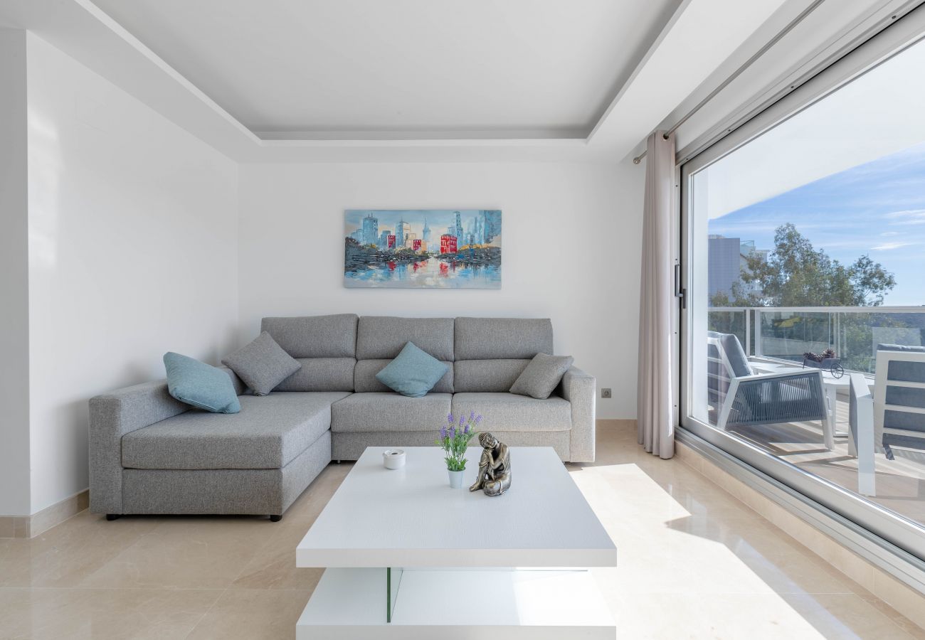 Ferienwohnung in La Cala de Mijas - MV-4-5 2 BEDROOM APARTMENTR La Cala Golf ResortLa Cala Golf Resort