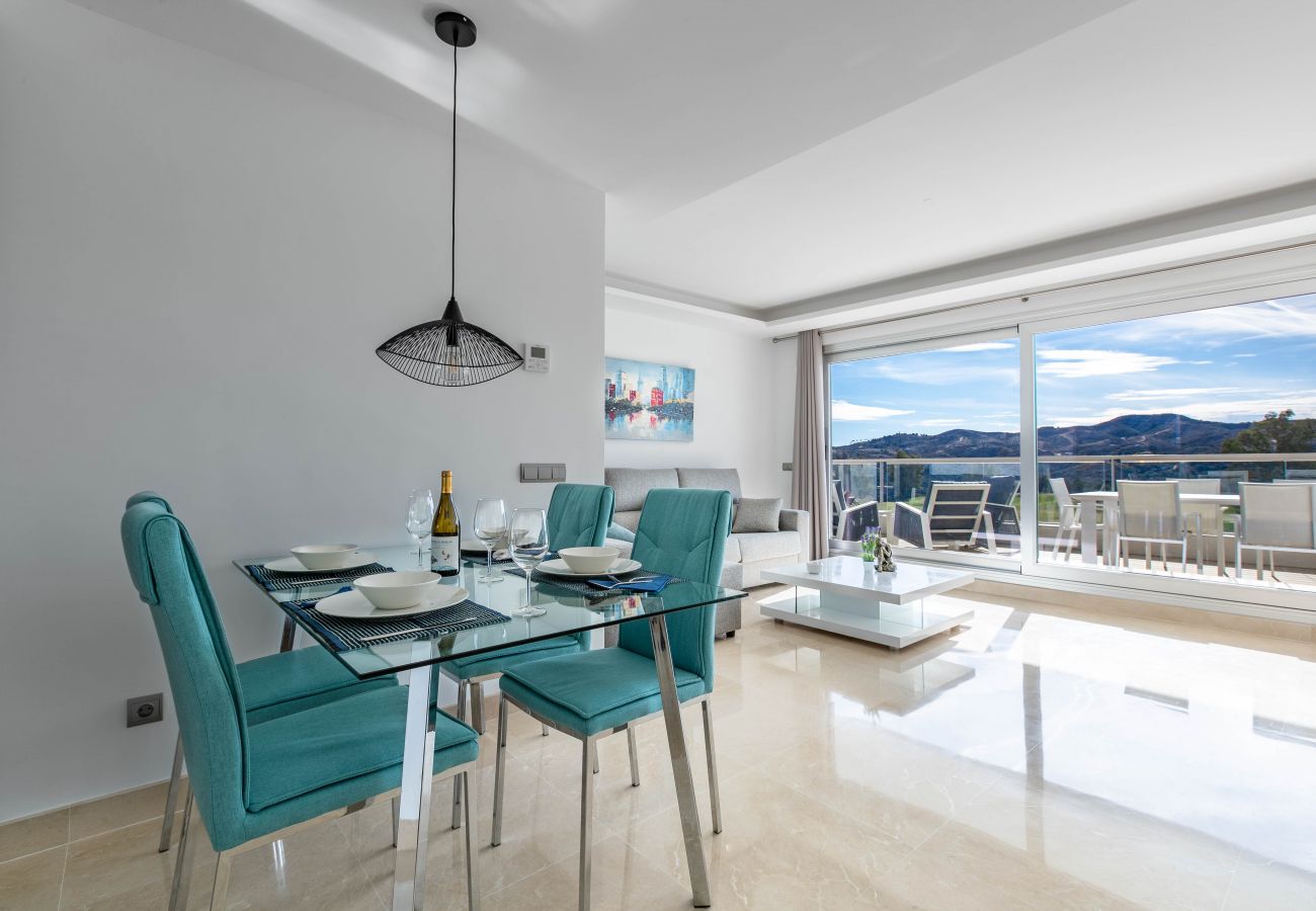 Ferienwohnung in La Cala de Mijas - MV-4-5 2 BEDROOM APARTMENTR La Cala Golf ResortLa Cala Golf Resort