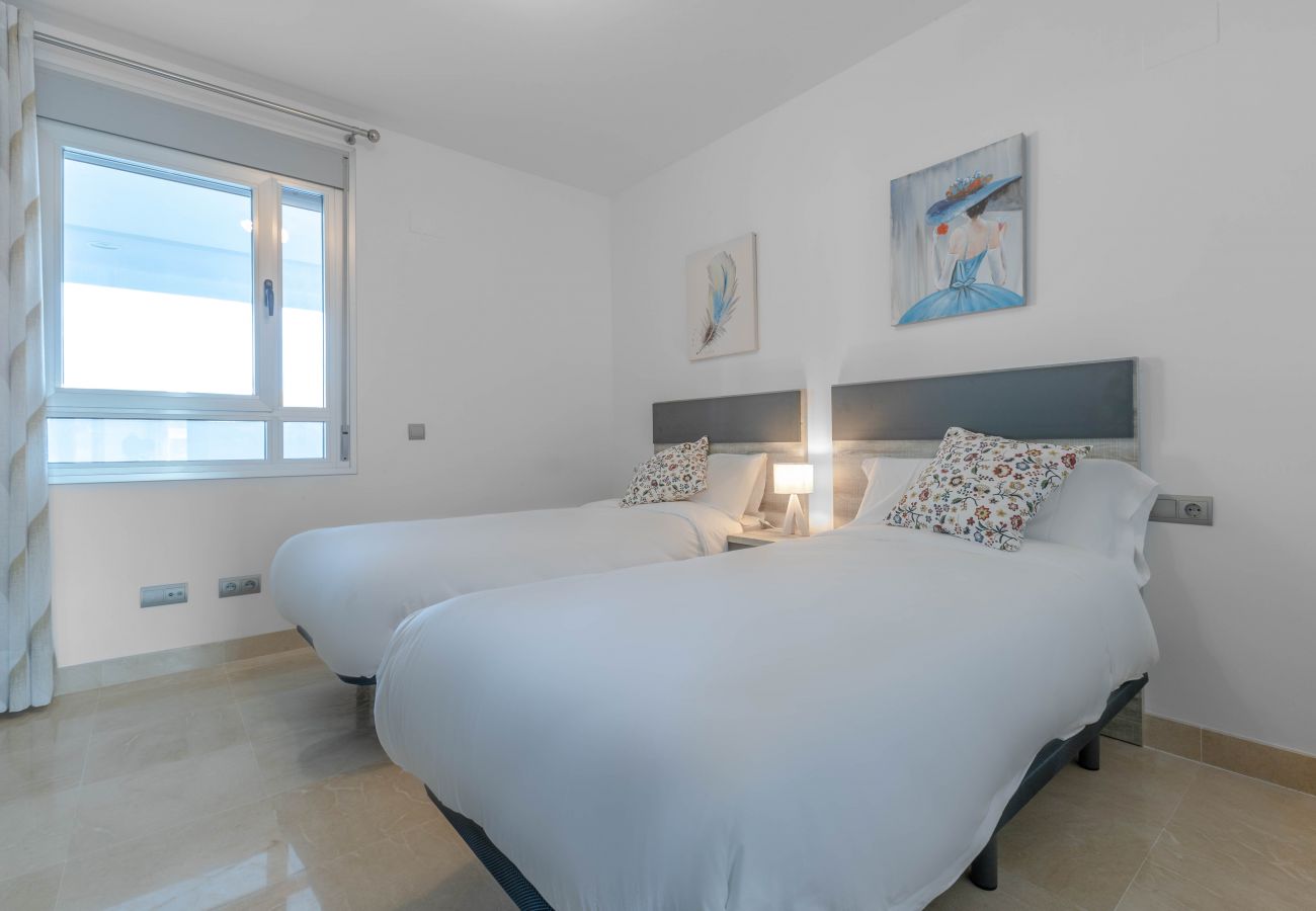 Ferienwohnung in La Cala de Mijas - MV-4-5 2 BEDROOM APARTMENTR La Cala Golf ResortLa Cala Golf Resort