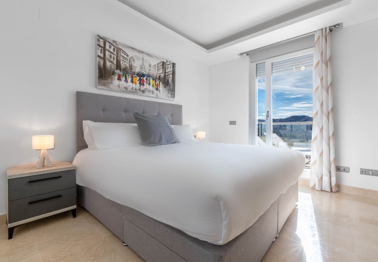 Ferienwohnung in La Cala de Mijas - MV-4-5 2 BEDROOM APARTMENTR La Cala Golf ResortLa Cala Golf Resort