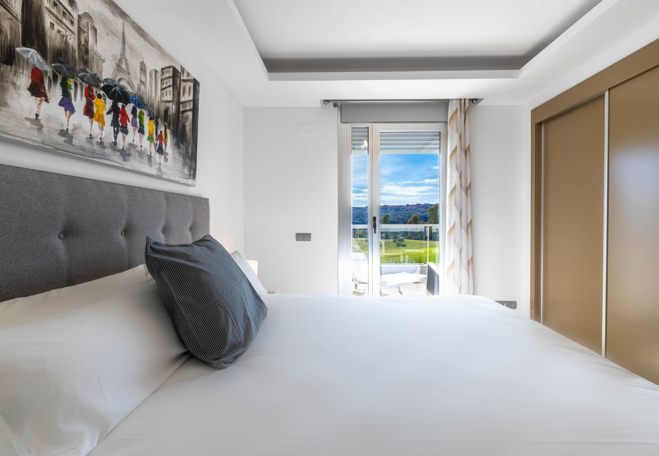 Ferienwohnung in La Cala de Mijas - MV-4-5 2 BEDROOM APARTMENTR La Cala Golf ResortLa Cala Golf Resort