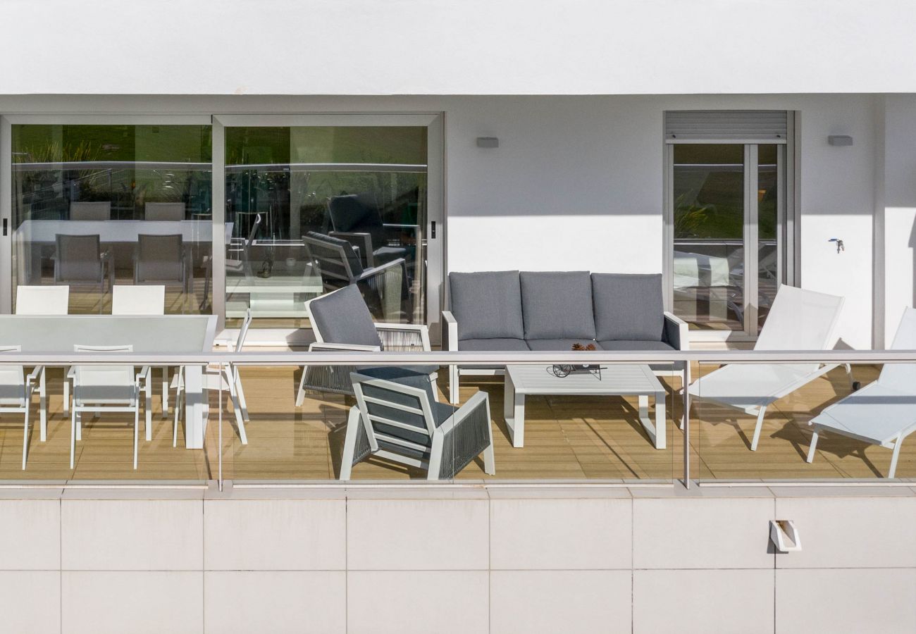 Ferienwohnung in La Cala de Mijas - MV-4-5 2 BEDROOM APARTMENTR La Cala Golf ResortLa Cala Golf Resort