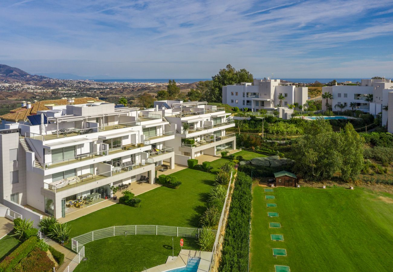 Ferienwohnung in La Cala de Mijas - MV-4-5 2 BEDROOM APARTMENTR La Cala Golf ResortLa Cala Golf Resort