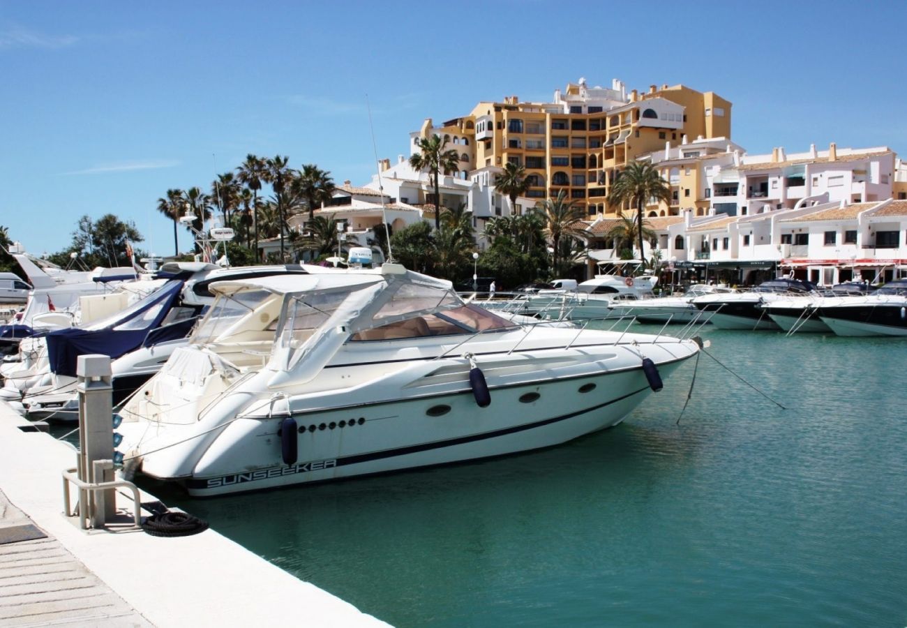 Ferienwohnung in La Cala de Mijas - MV-4-5 2 BEDROOM APARTMENTR La Cala Golf ResortLa Cala Golf Resort