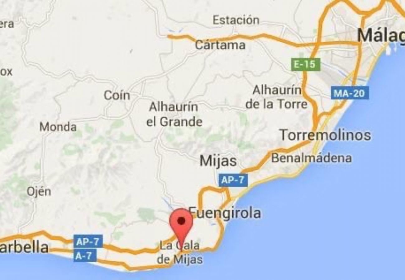 Ferienwohnung in La Cala de Mijas - MV-4-5 2 BEDROOM APARTMENTR La Cala Golf ResortLa Cala Golf Resort
