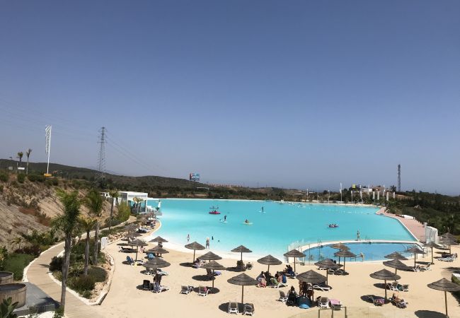 Ferienwohnung in Casares - AL-1514 3 BEDROOM Apartment in Estepona - Alcazaba Lagoon Ferienwohnung in Casares - AL-1514 3 BEDROOM Apartment in Estepona - Alcazaba Lagoon