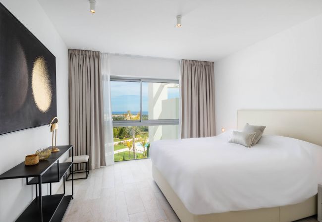 Ferienwohnung in Casares - AL-1514 3 BEDROOM Apartment in Estepona - Alcazaba Lagoon Ferienwohnung in Casares - AL-1514 3 BEDROOM Apartment in Estepona - Alcazaba Lagoon