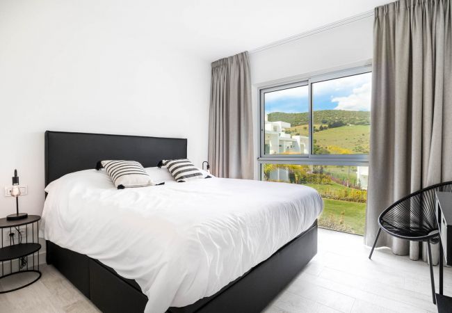 Ferienwohnung in Casares - AL-1514 3 BEDROOM Apartment in Estepona - Alcazaba Lagoon Ferienwohnung in Casares - AL-1514 3 BEDROOM Apartment in Estepona - Alcazaba Lagoon