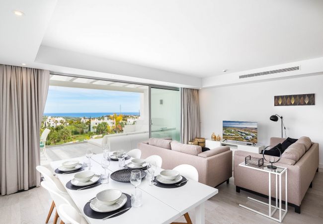 Ferienwohnung in Casares - AL-1514 3 BEDROOM Apartment in Estepona - Alcazaba Lagoon Ferienwohnung in Casares - AL-1514 3 BEDROOM Apartment in Estepona - Alcazaba Lagoon