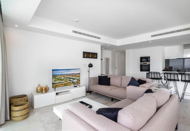 Ferienwohnung in Casares - AL-1514 3 BEDROOM Apartment in Estepona - Alcazaba Lagoon Ferienwohnung in Casares - AL-1514 3 BEDROOM Apartment in Estepona - Alcazaba Lagoon