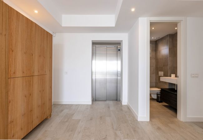 Ferienwohnung in Casares - AL-1321 3 BEDROOM Penthouse in Estepona - Alcazaba Lagoon Ferienwohnung in Casares - AL-1321 3 BEDROOM Penthouse in Estepona - Alcazaba Lagoon