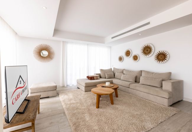 Ferienwohnung in Casares - AL-1321 3 BEDROOM Penthouse in Estepona - Alcazaba Lagoon Ferienwohnung in Casares - AL-1321 3 BEDROOM Penthouse in Estepona - Alcazaba Lagoon