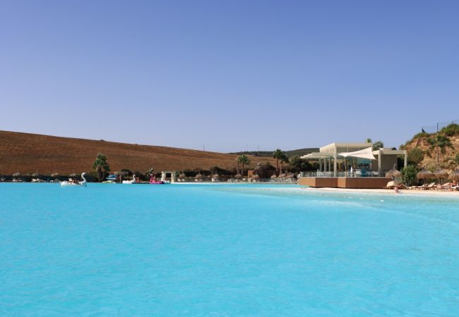 Ferienwohnung in Casares - AL-1321 3 BEDROOM Penthouse in Estepona - Alcazaba Lagoon Ferienwohnung in Casares - AL-1321 3 BEDROOM Penthouse in Estepona - Alcazaba Lagoon