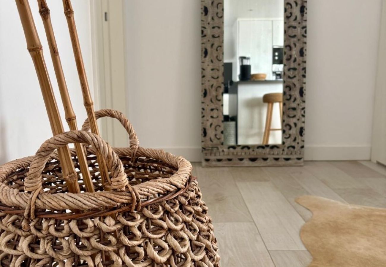 Ferienwohnung in Casares - AL-1321 3 BEDROOM Penthouse in Estepona - Alcazaba Lagoon