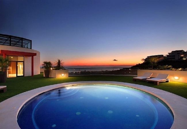 Ferienwohnung in Marbella - 370766 - LUXURIÖSES PENTHOUSE MIT INDOOR SPA-BEREICH Ferienwohnung in Marbella - 370766 - LUXURIÖSES PENTHOUSE MIT INDOOR SPA-BEREICH