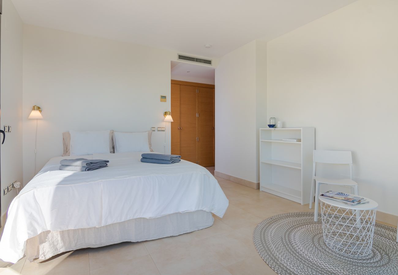 Ferienwohnung in Marbella - 370766 - LUXURIÖSES PENTHOUSE MIT INDOOR SPA-BEREICH
