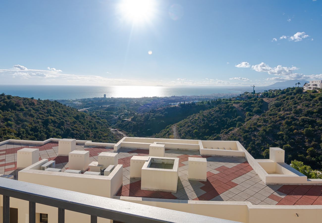 Ferienwohnung in Marbella - 370766 - LUXURIÖSES PENTHOUSE MIT INDOOR SPA-BEREICH
