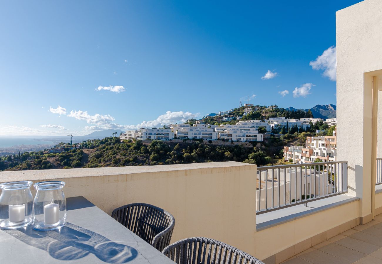 Ferienwohnung in Marbella - 370766 - LUXURIÖSES PENTHOUSE MIT INDOOR SPA-BEREICH