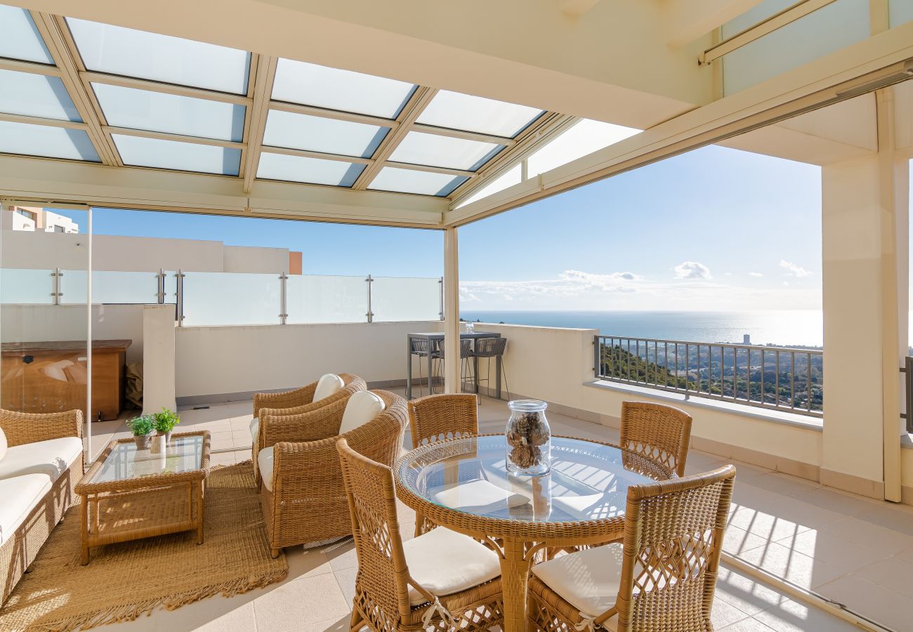 Ferienwohnung in Marbella - 370766 - LUXURIÖSES PENTHOUSE MIT INDOOR SPA-BEREICH