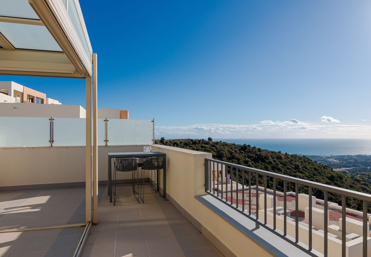 Ferienwohnung in Marbella - 370766 - LUXURIÖSES PENTHOUSE MIT INDOOR SPA-BEREICH