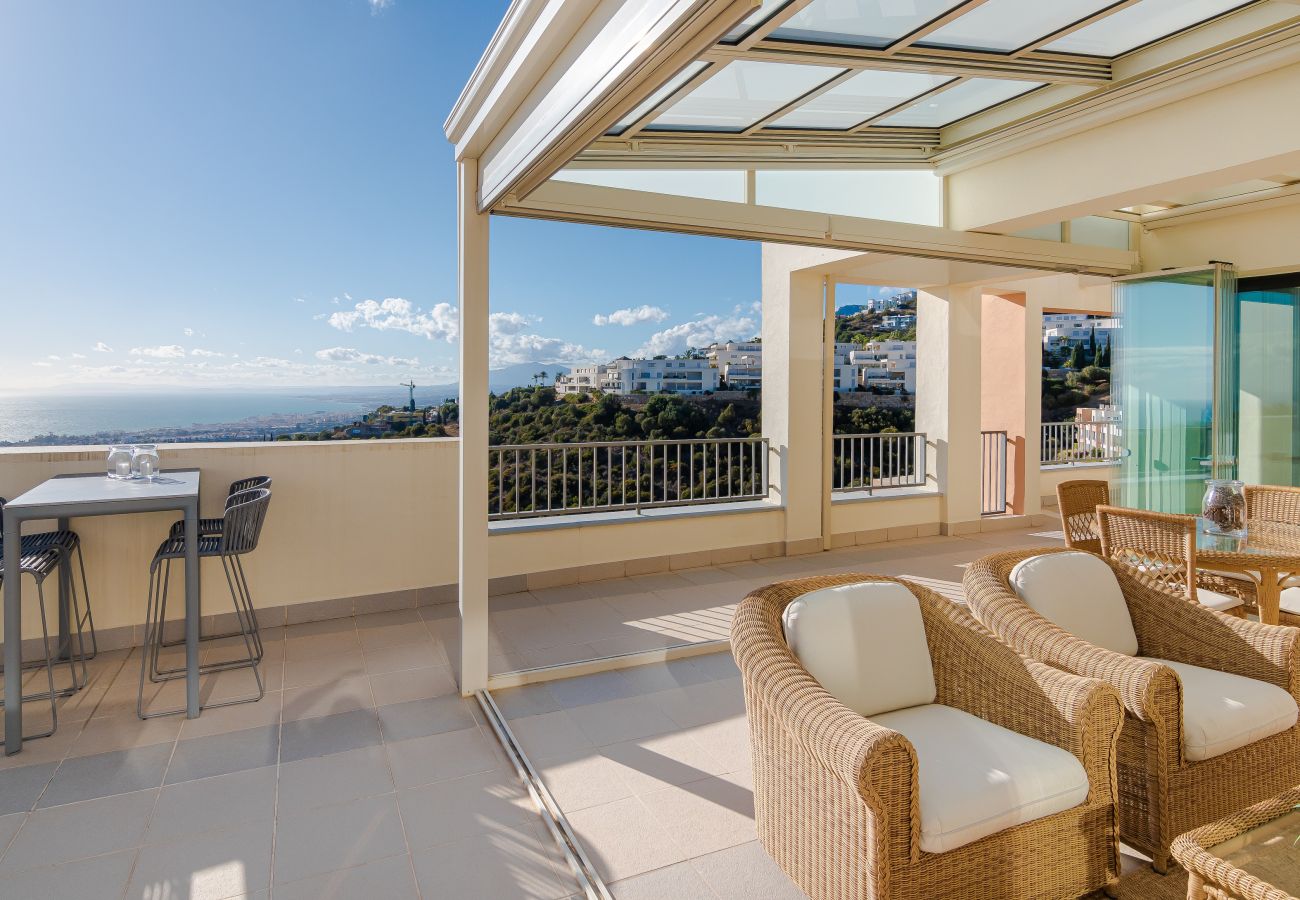 Ferienwohnung in Marbella - 370766 - LUXURIÖSES PENTHOUSE MIT INDOOR SPA-BEREICH