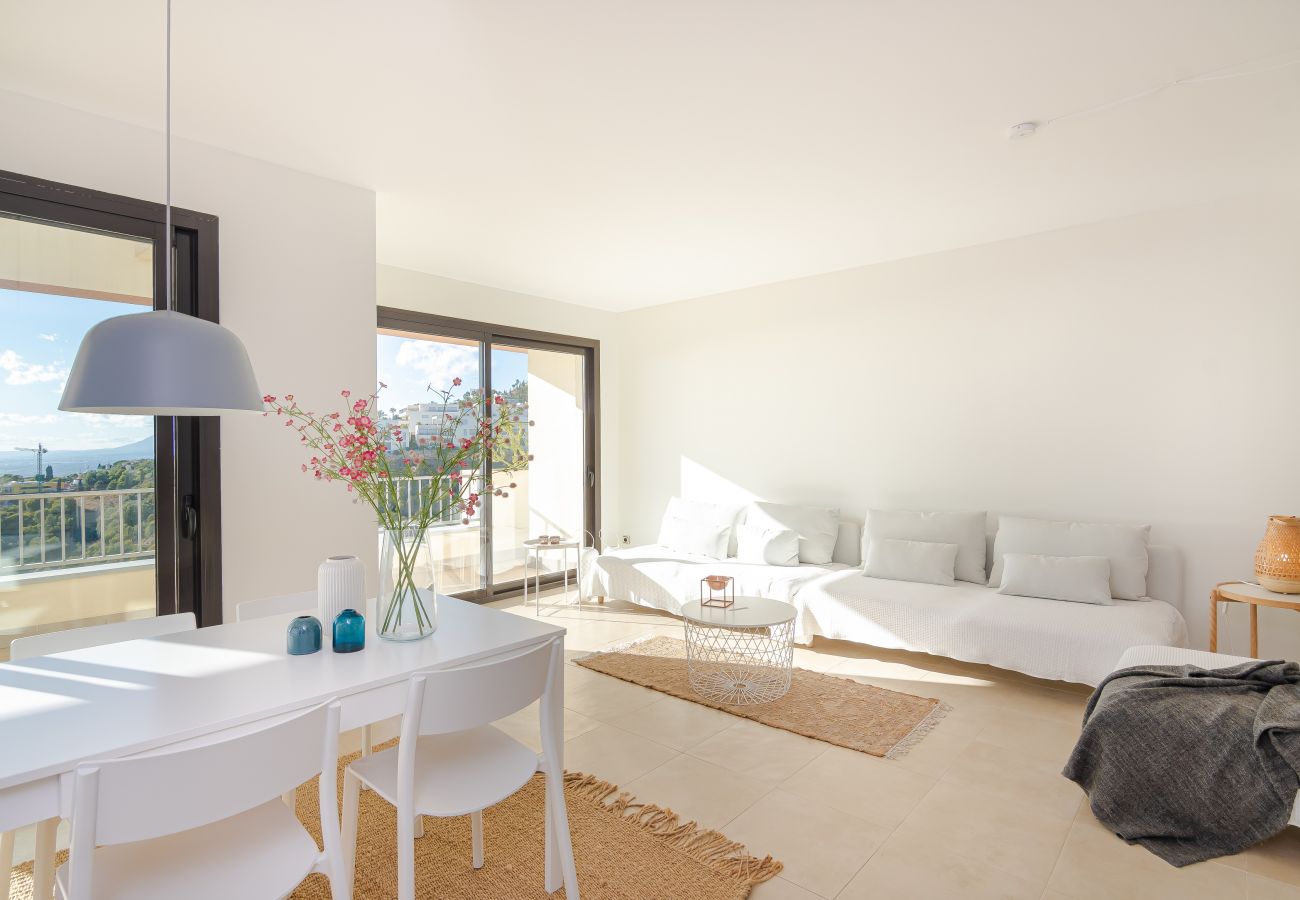 Ferienwohnung in Marbella - 370766 - LUXURIÖSES PENTHOUSE MIT INDOOR SPA-BEREICH