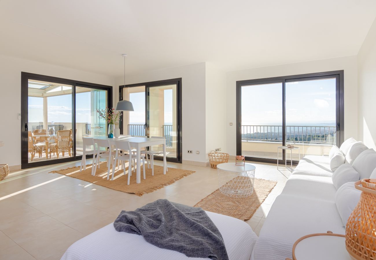 Ferienwohnung in Marbella - 370766 - LUXURIÖSES PENTHOUSE MIT INDOOR SPA-BEREICH