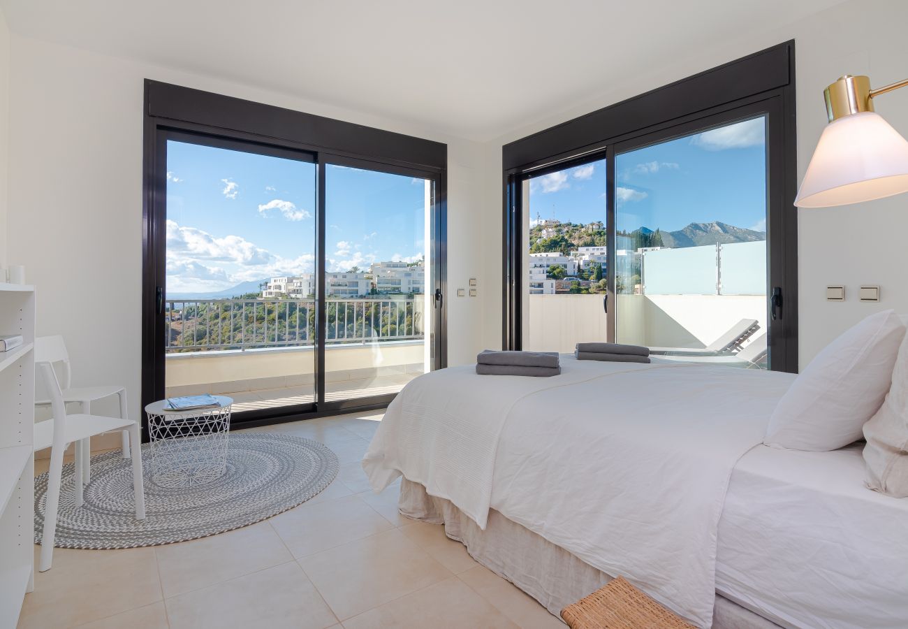Ferienwohnung in Marbella - 370766 - LUXURIÖSES PENTHOUSE MIT INDOOR SPA-BEREICH
