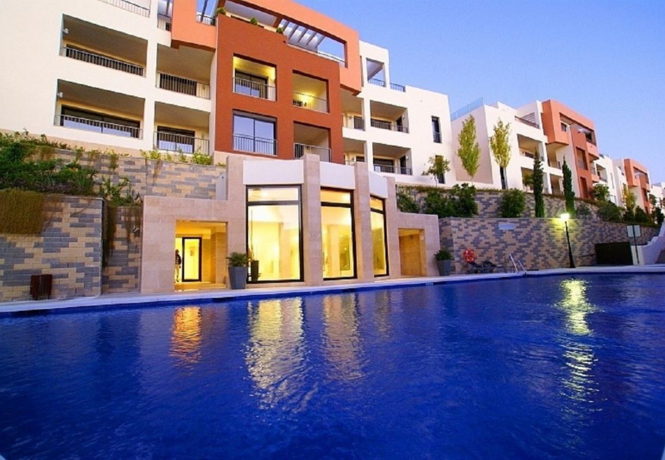 Ferienwohnung in Marbella - 370766 - LUXURIÖSES PENTHOUSE MIT INDOOR SPA-BEREICH