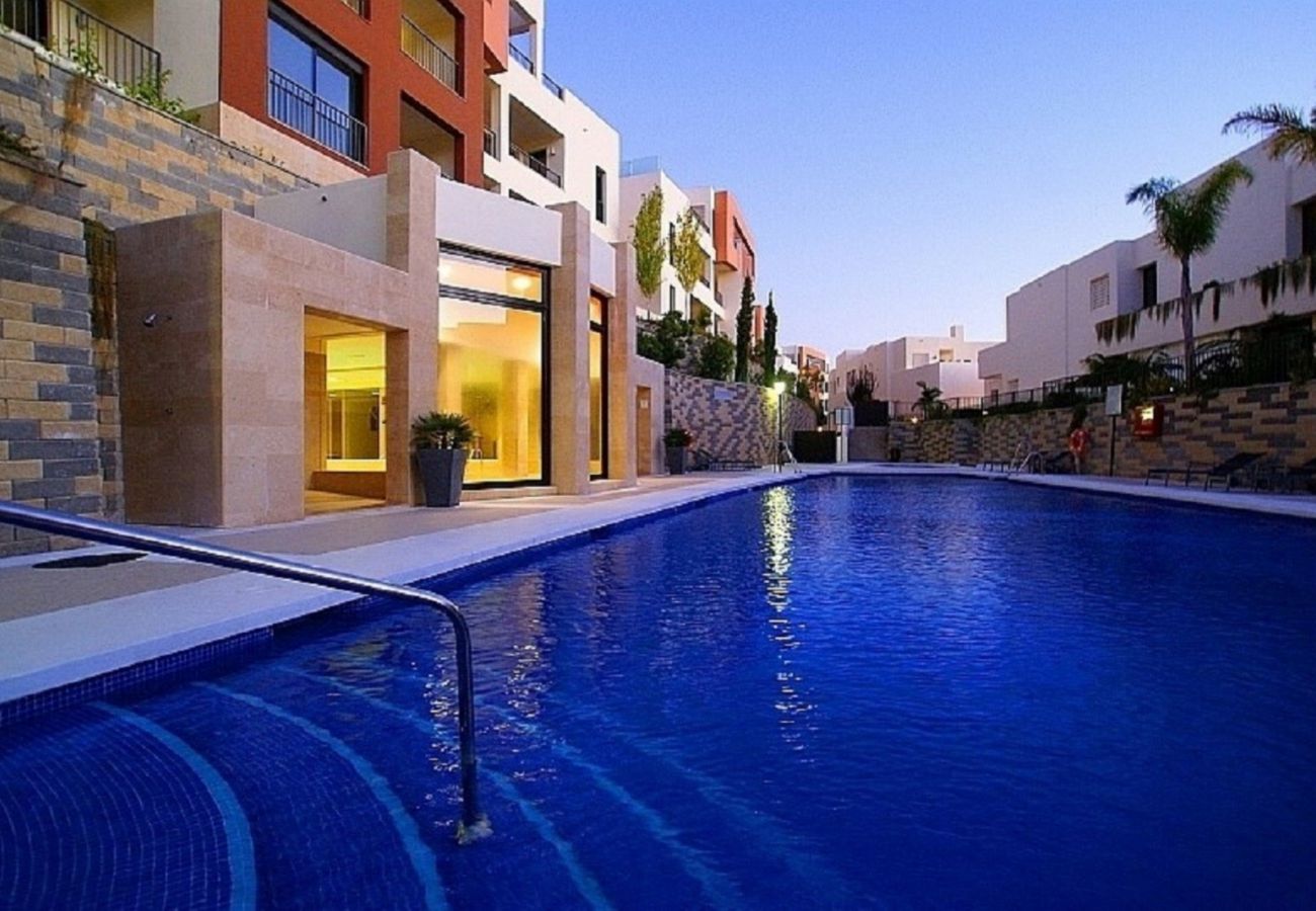 Ferienwohnung in Marbella - 370766 - LUXURIÖSES PENTHOUSE MIT INDOOR SPA-BEREICH