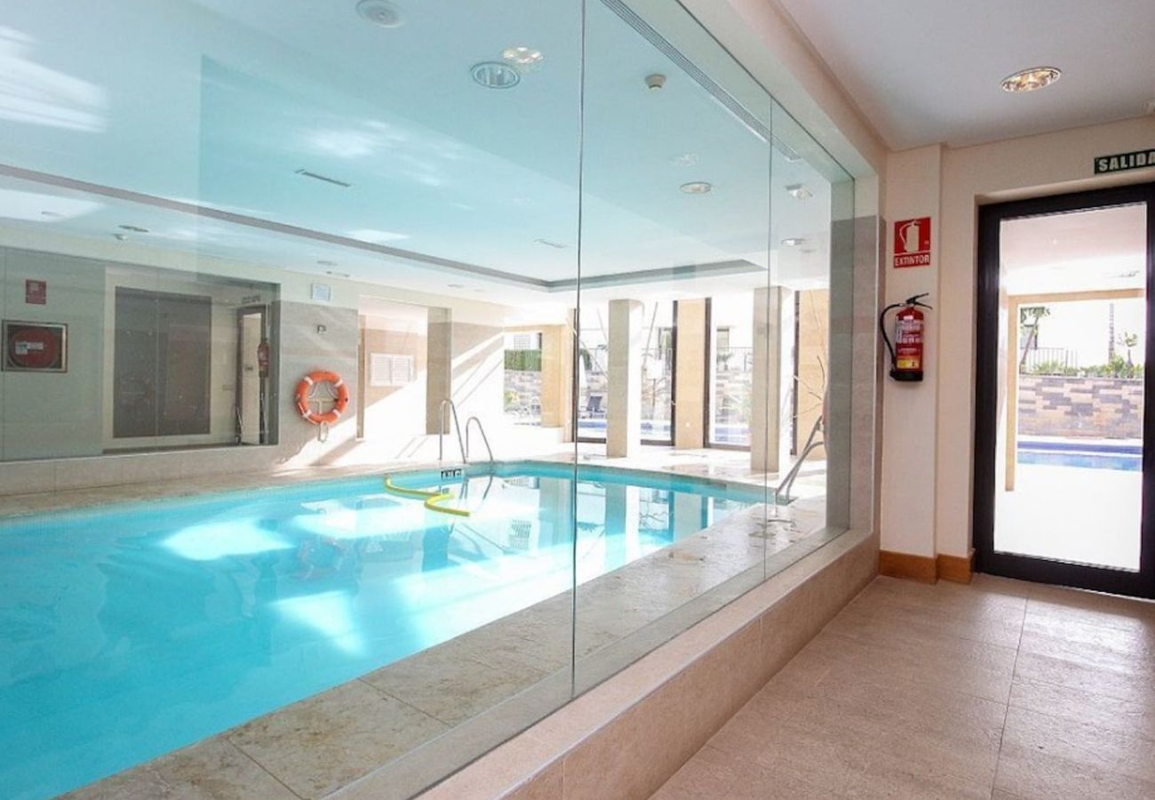 Ferienwohnung in Marbella - 370766 - LUXURIÖSES PENTHOUSE MIT INDOOR SPA-BEREICH