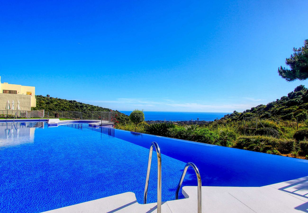 Ferienwohnung in Marbella - 370766 - LUXURIÖSES PENTHOUSE MIT INDOOR SPA-BEREICH