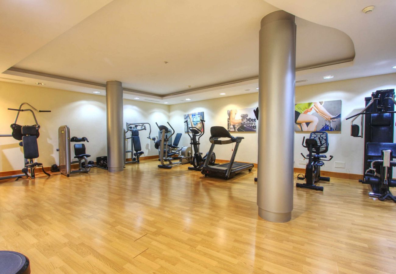Ferienwohnung in Marbella - 370766 - LUXURIÖSES PENTHOUSE MIT INDOOR SPA-BEREICH
