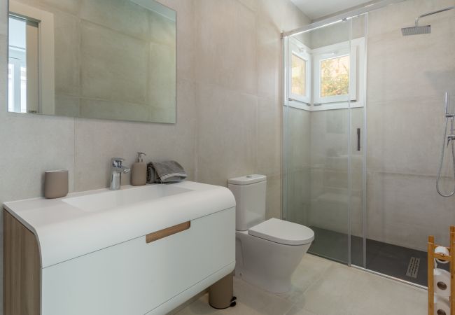 Villa in Mijas Costa - 394921 - Wunderschöne Doppelhaushälfte in Strandn (beheizter Pool) (ähe Villa in Mijas Costa - 394921 - Wunderschöne Doppelhaushälfte in Strandn (beheizter Pool) (ähe