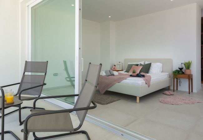 Villa in Mijas Costa - 394921 - Wunderschöne Doppelhaushälfte in Strandn (beheizter Pool) (ähe Villa in Mijas Costa - 394921 - Wunderschöne Doppelhaushälfte in Strandn (beheizter Pool) (ähe