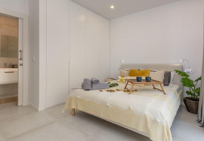 Villa in Mijas Costa - 394921 - Wunderschöne Doppelhaushälfte in Strandn (beheizter Pool) (ähe Villa in Mijas Costa - 394921 - Wunderschöne Doppelhaushälfte in Strandn (beheizter Pool) (ähe