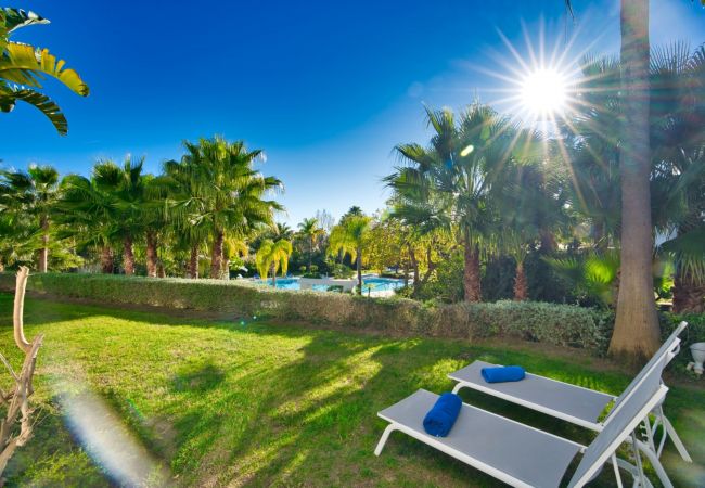 Ferienwohnung in Casares - AL-303 Ferienwohnung in Casares - AL-303