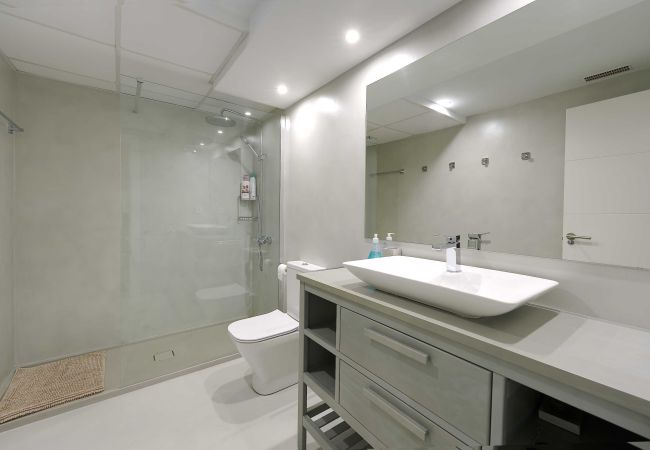 Ferienwohnung in Marbella - 1104 Charmantes Strandapartment am Golden Beach Ferienwohnung in Marbella - 1104 Charmantes Strandapartment am Golden Beach