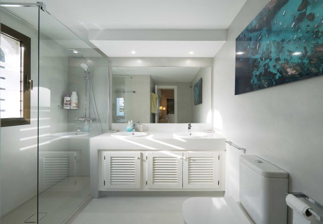 Ferienwohnung in Marbella - 1104 Charmantes Strandapartment am Golden Beach Ferienwohnung in Marbella - 1104 Charmantes Strandapartment am Golden Beach