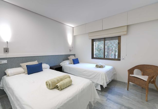 Ferienwohnung in Marbella - 1104 Charmantes Strandapartment am Golden Beach Ferienwohnung in Marbella - 1104 Charmantes Strandapartment am Golden Beach