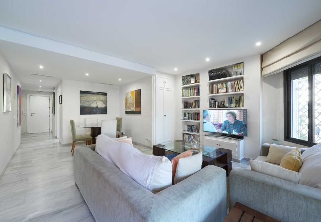 Ferienwohnung in Marbella - 1104 Charmantes Strandapartment am Golden Beach Ferienwohnung in Marbella - 1104 Charmantes Strandapartment am Golden Beach