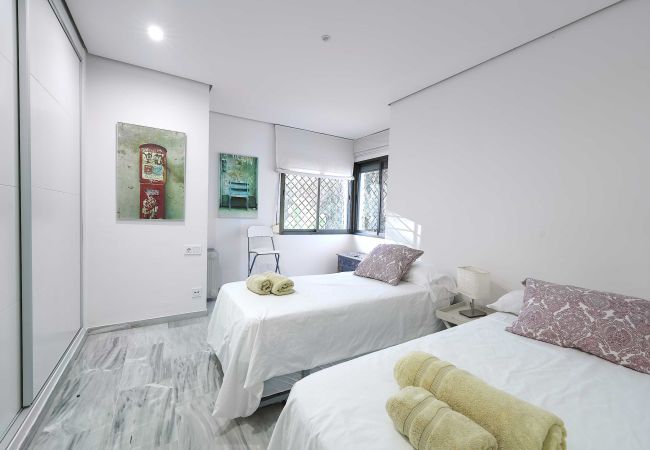 Ferienwohnung in Marbella - 1104 Charmantes Strandapartment am Golden Beach Ferienwohnung in Marbella - 1104 Charmantes Strandapartment am Golden Beach