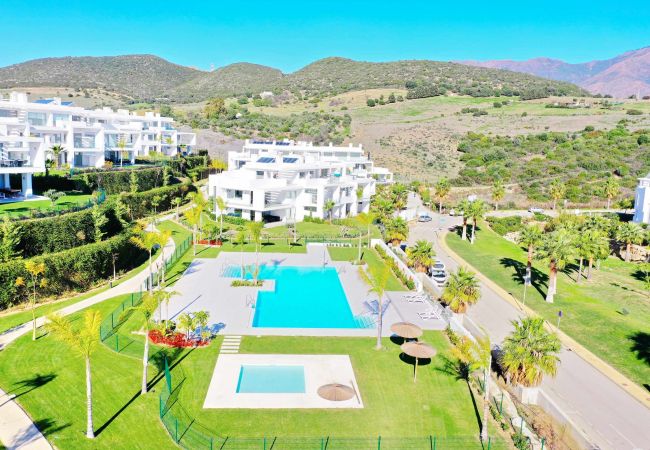 Ferienwohnung in Estepona - 2288 Luxuspenthouse mit privatem Pool auf der Dachterrasse Ferienwohnung in Estepona - 2288 Luxuspenthouse mit privatem Pool auf der Dachterrasse