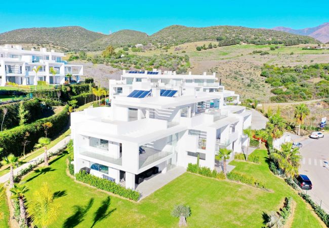 Ferienwohnung in Estepona - 2288 Luxuspenthouse mit privatem Pool auf der Dachterrasse Ferienwohnung in Estepona - 2288 Luxuspenthouse mit privatem Pool auf der Dachterrasse