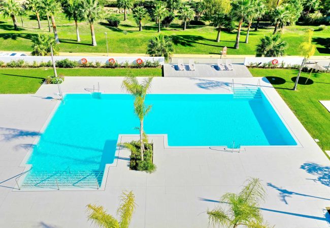 Ferienwohnung in Estepona - 2288 Luxuspenthouse mit privatem Pool auf der Dachterrasse Ferienwohnung in Estepona - 2288 Luxuspenthouse mit privatem Pool auf der Dachterrasse