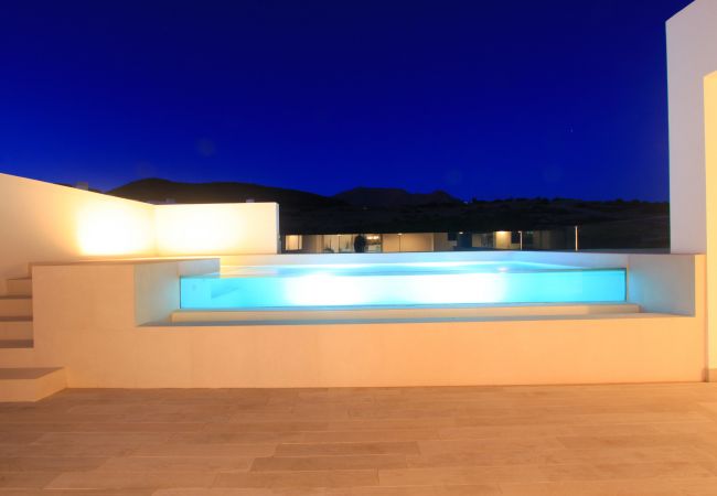 Ferienwohnung in Estepona - 2288 Luxuspenthouse mit privatem Pool auf der Dachterrasse Ferienwohnung in Estepona - 2288 Luxuspenthouse mit privatem Pool auf der Dachterrasse