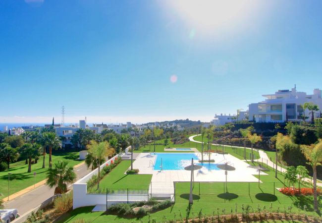 Ferienwohnung in Estepona - 2288 Luxuspenthouse mit privatem Pool auf der Dachterrasse Ferienwohnung in Estepona - 2288 Luxuspenthouse mit privatem Pool auf der Dachterrasse