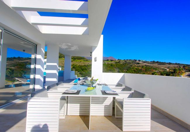 Ferienwohnung in Estepona - 2288 Luxuspenthouse mit privatem Pool auf der Dachterrasse Ferienwohnung in Estepona - 2288 Luxuspenthouse mit privatem Pool auf der Dachterrasse