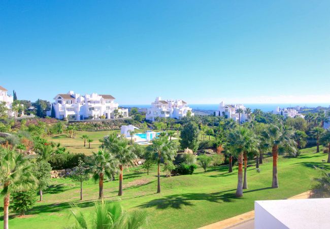 Ferienwohnung in Estepona - 2288 Luxuspenthouse mit privatem Pool auf der Dachterrasse Ferienwohnung in Estepona - 2288 Luxuspenthouse mit privatem Pool auf der Dachterrasse