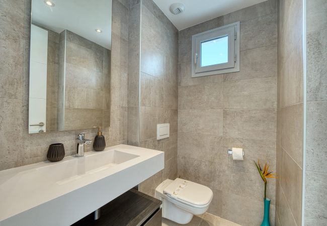 Ferienwohnung in Estepona - 2288 Luxuspenthouse mit privatem Pool auf der Dachterrasse Ferienwohnung in Estepona - 2288 Luxuspenthouse mit privatem Pool auf der Dachterrasse